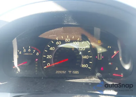 2008 Honda Odyssey Ex-L z USA, uszkodzony, nr VIN 5FNRL38758B037656